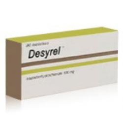 Desyrel 25mg Tablet